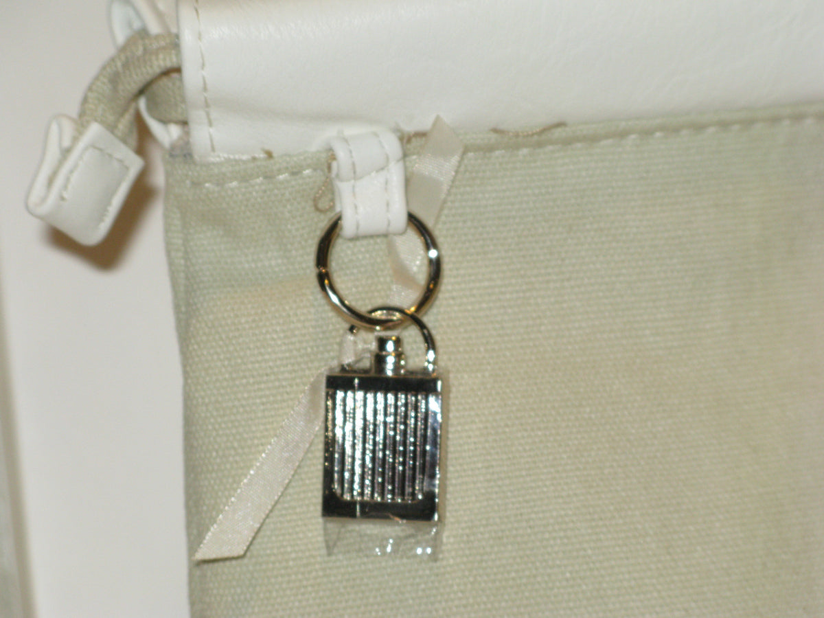 Chloe Cosmetic Bag - Authentic Women's Travel Makeup Pouch