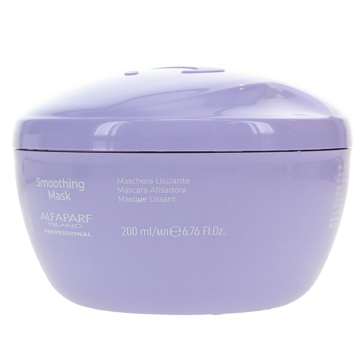 Hair Mask for Frizzy & Unruly Hair - Smoothing Treatment, 6.76 oz