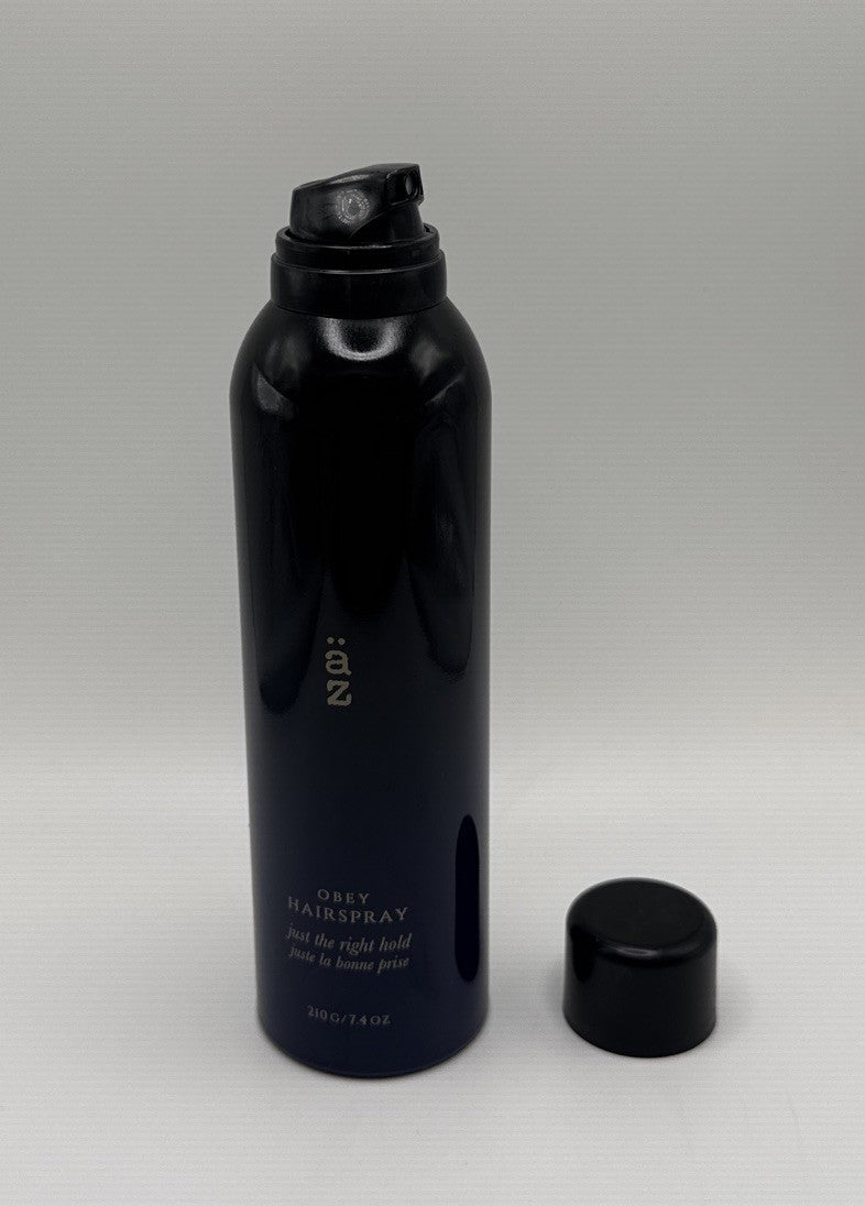 Light Hold Hairspray 210g - Flexible Styling & Hair Protectant