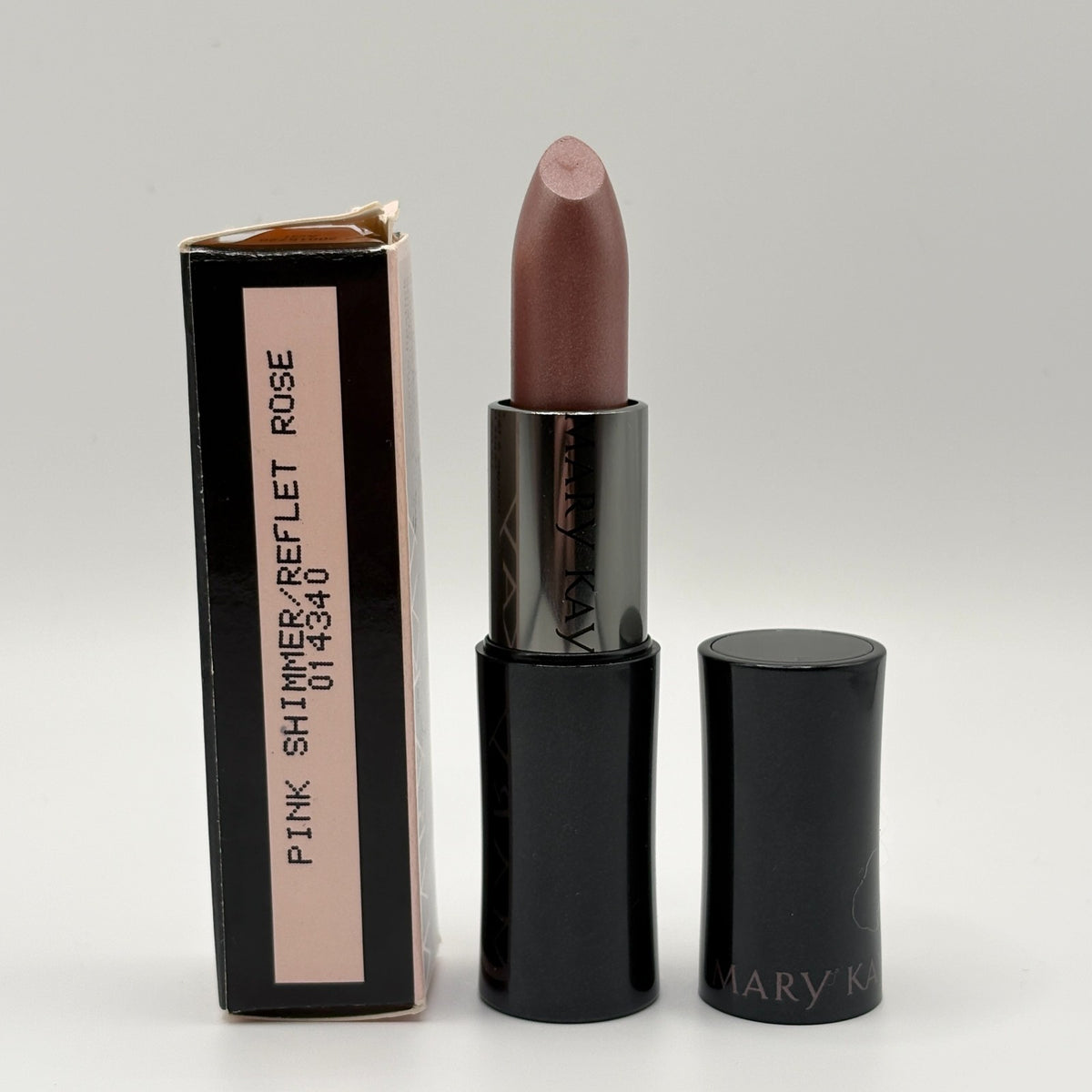 Mary Kay Signature Creme Lipstick 0.13oz - Multiple Shades, New in Box