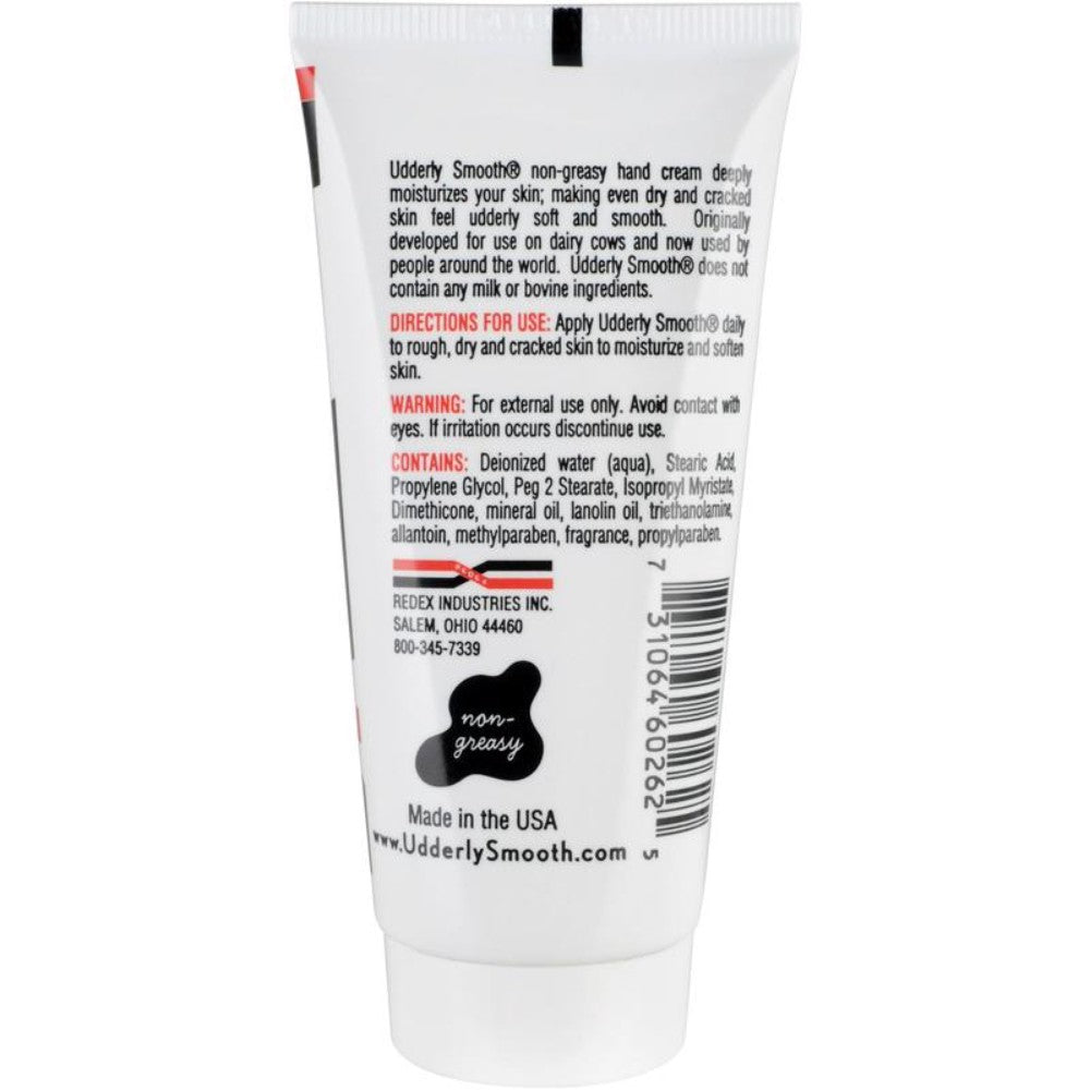 Udderly Smooth Hand Cream 2 oz Tube (Pack of 25)