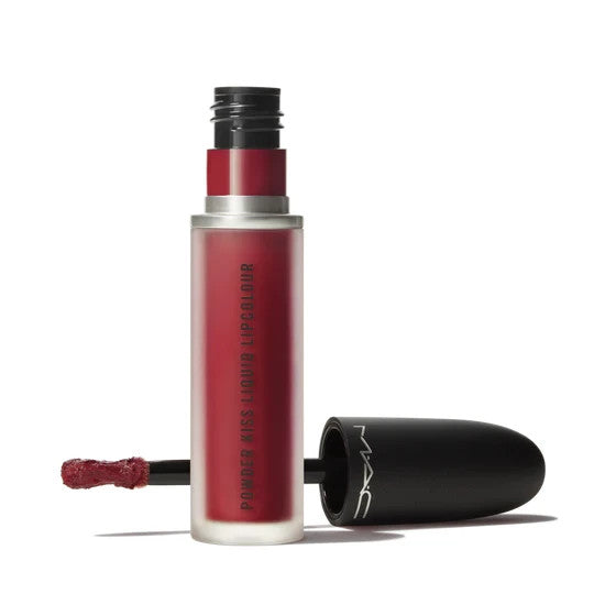 MAC Powder Kiss Liquid Lipcolour - Assorted Shades - 0.17 Oz NIB