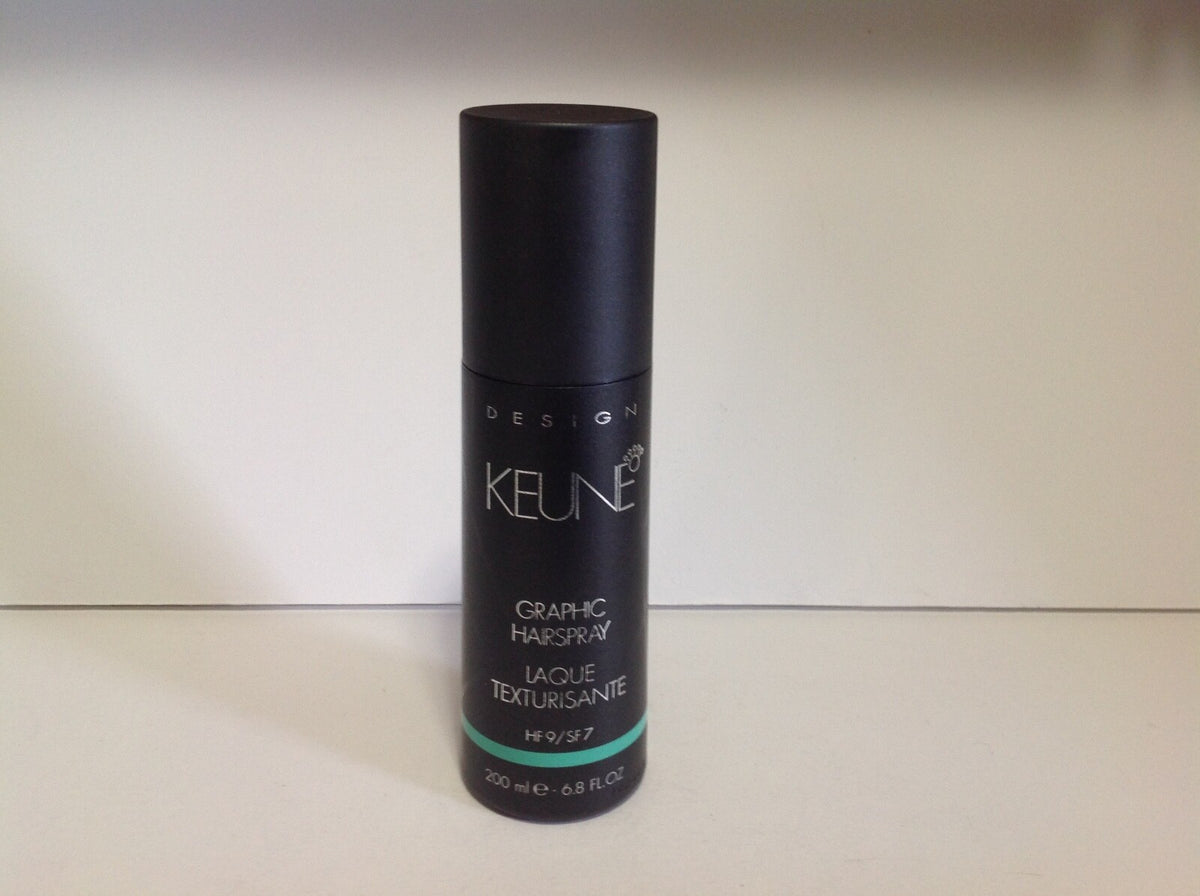 Keune Design Graphic Hairspray 6.8 oz