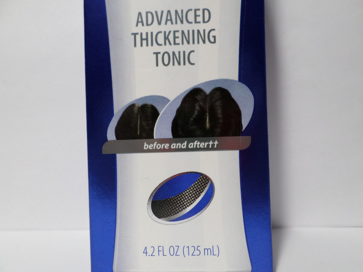 Head & Shoulders Advanced Thickening Tonic 4.2 FL OZ