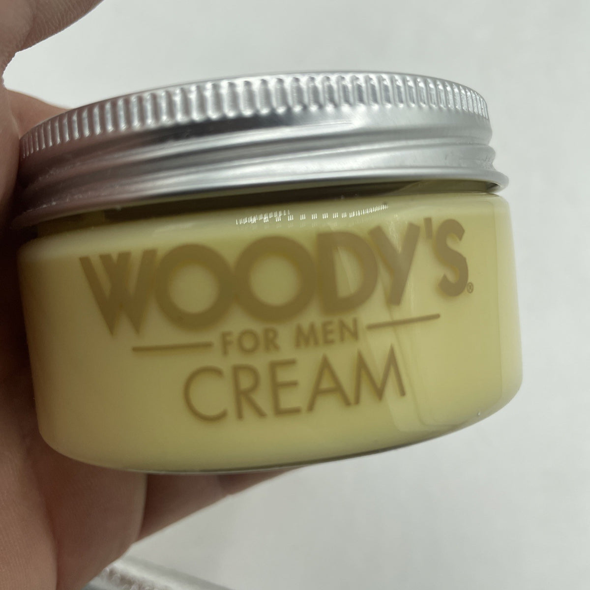 Woody's For Men Clay Hair Styling - 3.4oz
