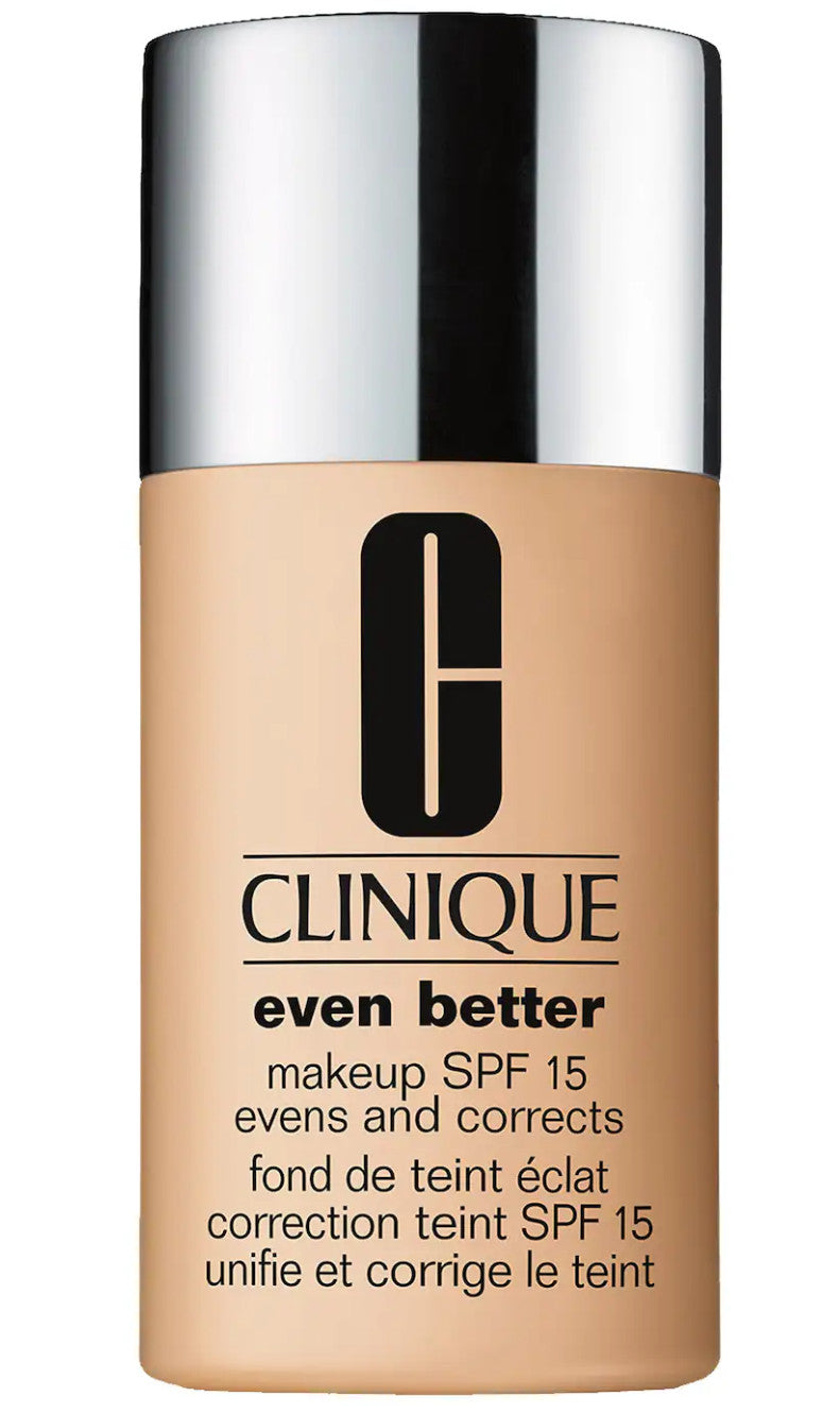 Clinique Even Better Makeup SPF 15 CN70 Vanilla 30ml - Broad Spectrum Foundation