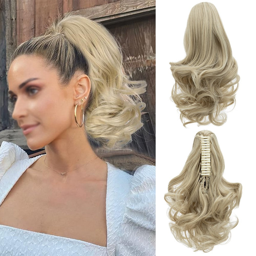 Long 30-Inch Clip-In Hair Extensions - Natural Look & Volume, Multiple Variants