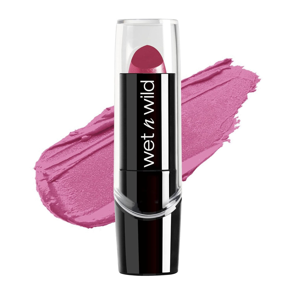 Hydrating Lipstick with Vitamins & Aloe Vera - Silk Finish, Multiple Colors