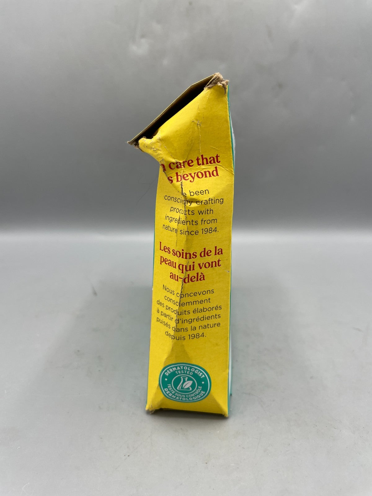 Burt's Bees Essential Travel Gift Set - 5 Mini Skincare Products