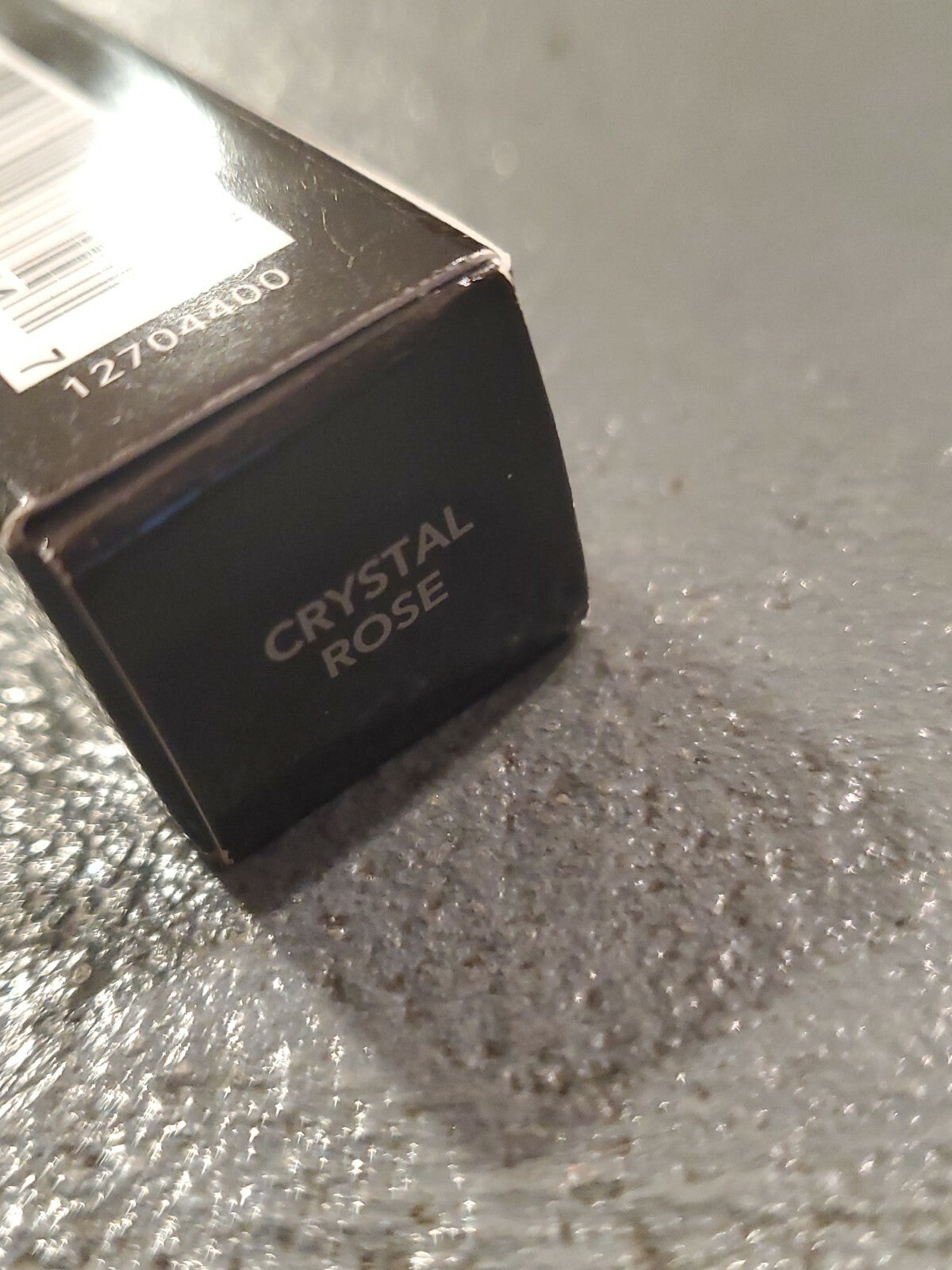 Liquid Eye Shadow - Lightweight Caviar Chrome Veil in Crystal Rose