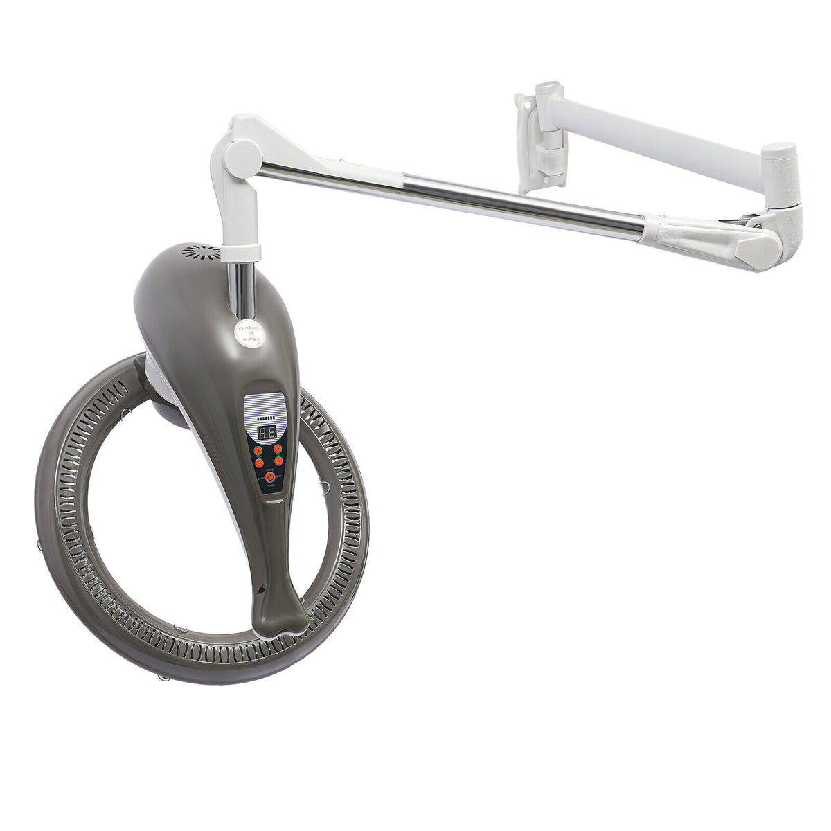 Wall Mount Orbiting Hair Dryer Salon & Spa Hair Treatment Machine 950W