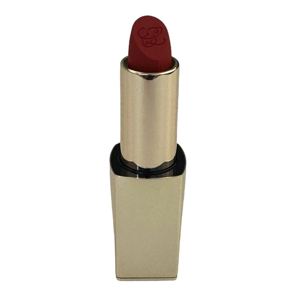 Estée Lauder Pure Color Matte Lipstick #699 Thrill Me Refillable Lip Color NIB