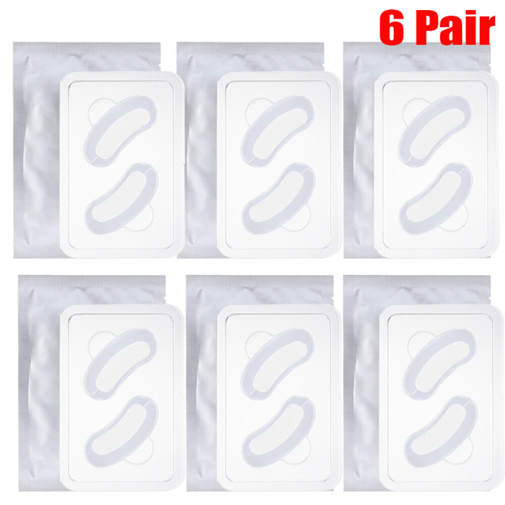 Hyaluronic Acid Microneedle Eye Patches for Wrinkle & Fine Line Reduction - Moisturizing