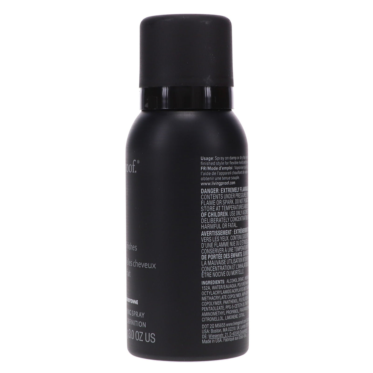 Living Proof Flex Shaping Hairspray 3 Oz Salon-Quality Hair Spray