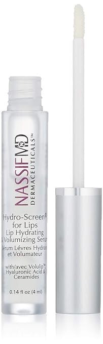 Lip Hydrating and Volumizing Serum 0.14oz - Nourishing Lip Care