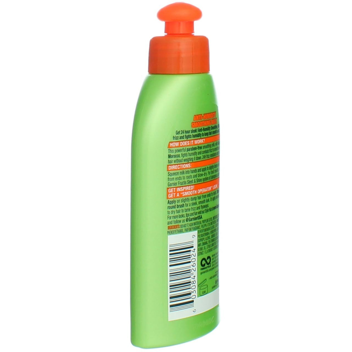 Anti-Humidity Hair Smoothing Milk for Frizz Control - 6 Pack, 5.1 fl oz