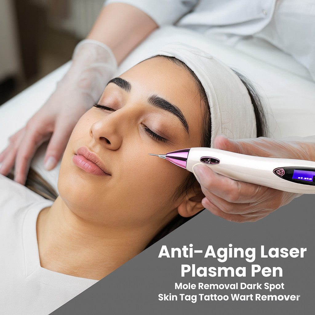 Anti-Aging Laser Plasma Pen for Mole, Dark Spot & Skin Tag Removal