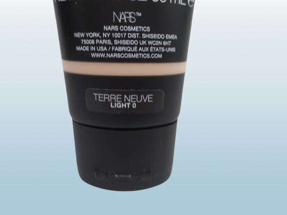 NARS Pure Radiant Tinted Moisturizer SPF 30 Light 1.9 oz - Hydrating Skin Care