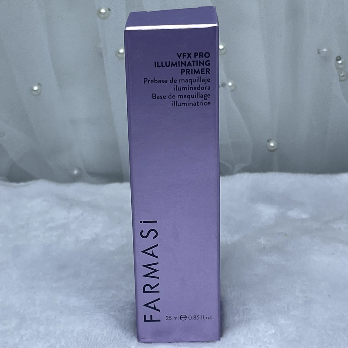 Illuminating Face Primer Glow Radiant Makeup Base 0.85 oz