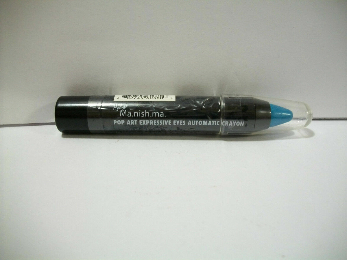 Automatic Crayon for Art & Crafting - Turquoise Expression
