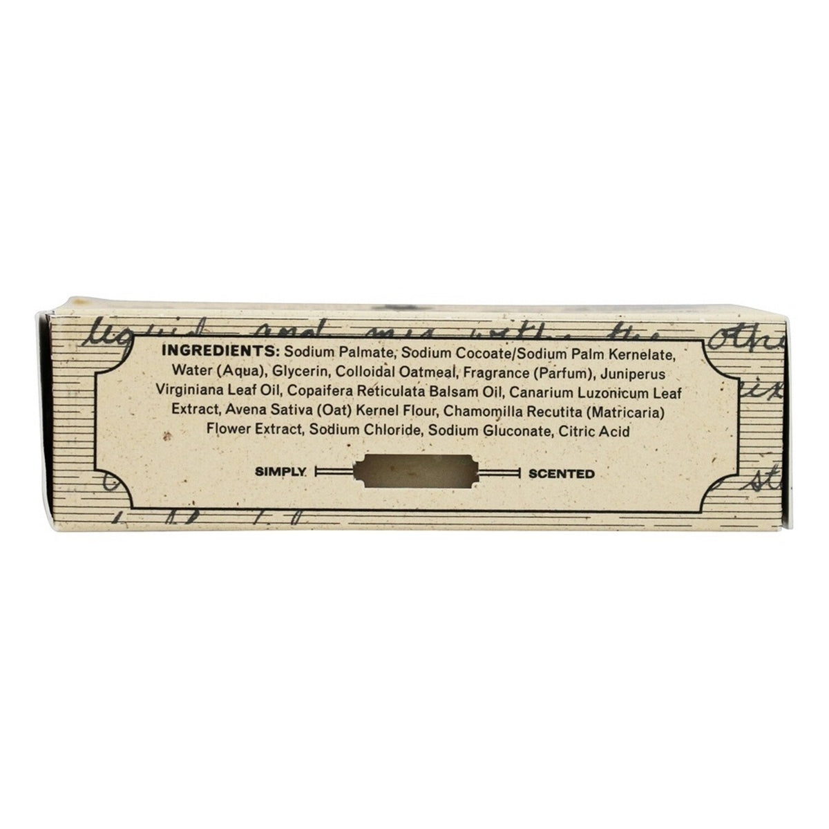 Grandpa's Soap Co Bar Soap, Oatmeal, 4.25 Ounce