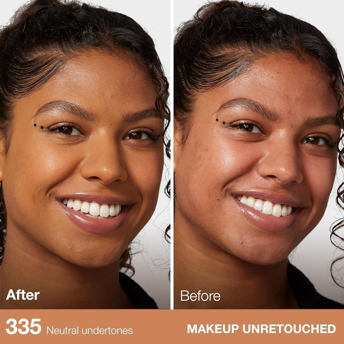 Maybelline Matte Plus Poreless Foundation - Classic Tan 1oz, Oil-Free, Long-Lasting