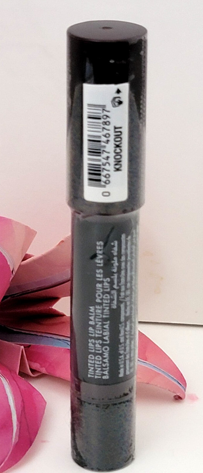 Tinted Lip Balm - Hydrating Moisturizer with Custom Shade Options 2.2g