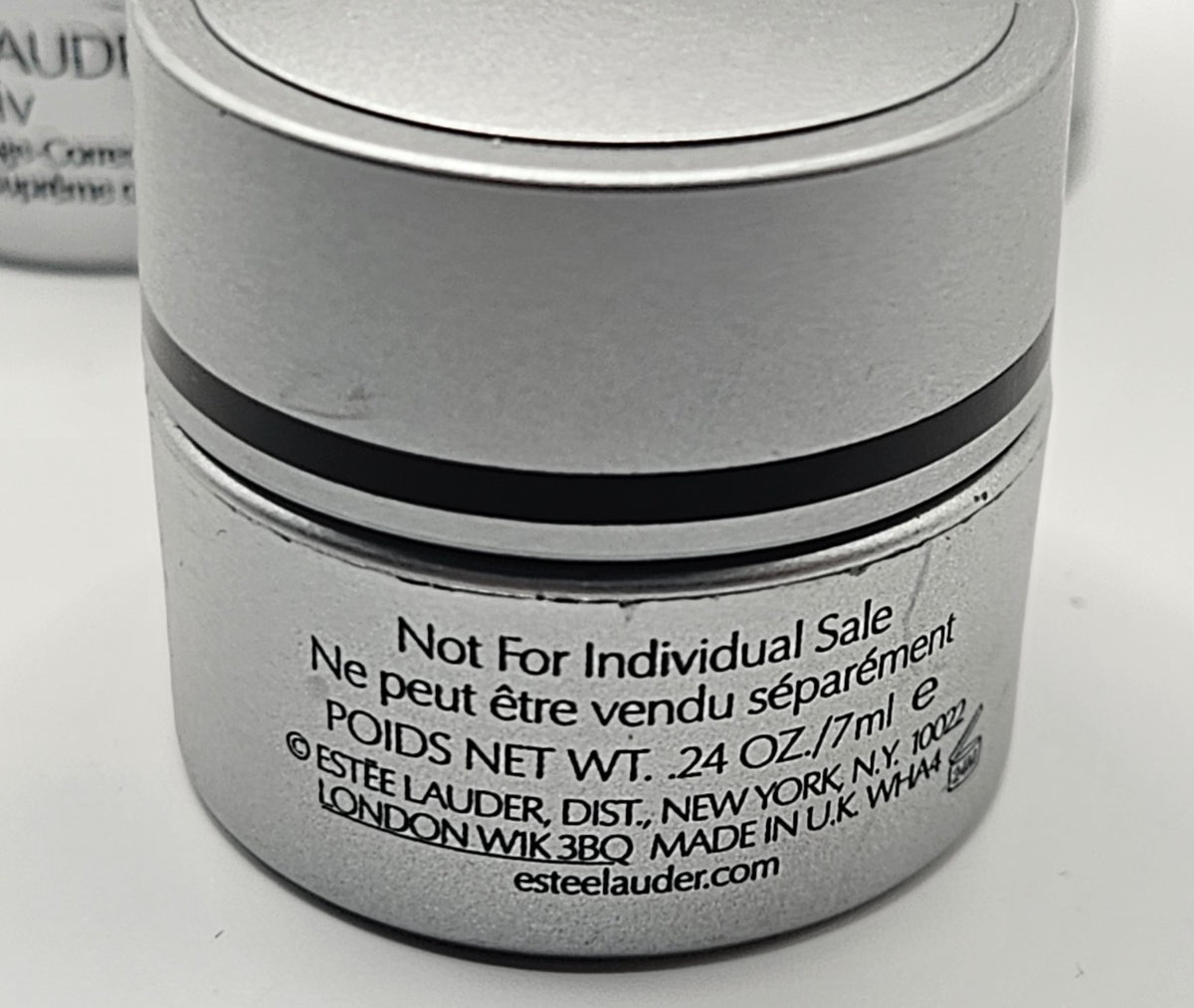 Estee Lauder Re-Nutriv Ultimate Lift Age-Correcting Creme 0.24 OZ - Anti-Aging Skincare