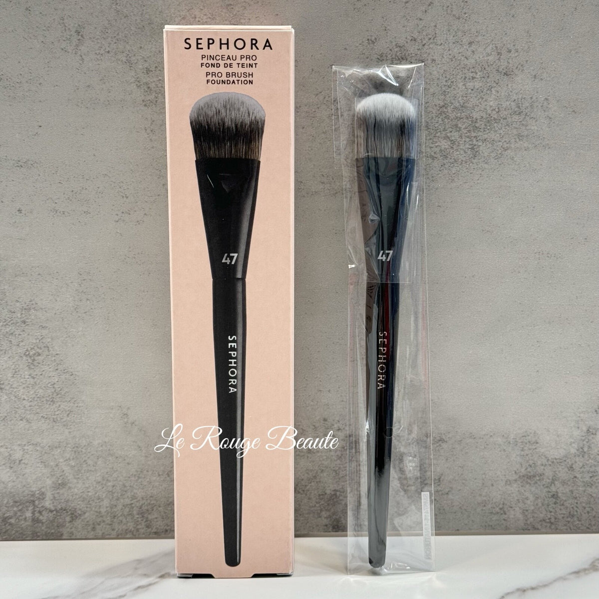 Sephora Pro Makeup Brush #47 Foundation Brush - New in Box