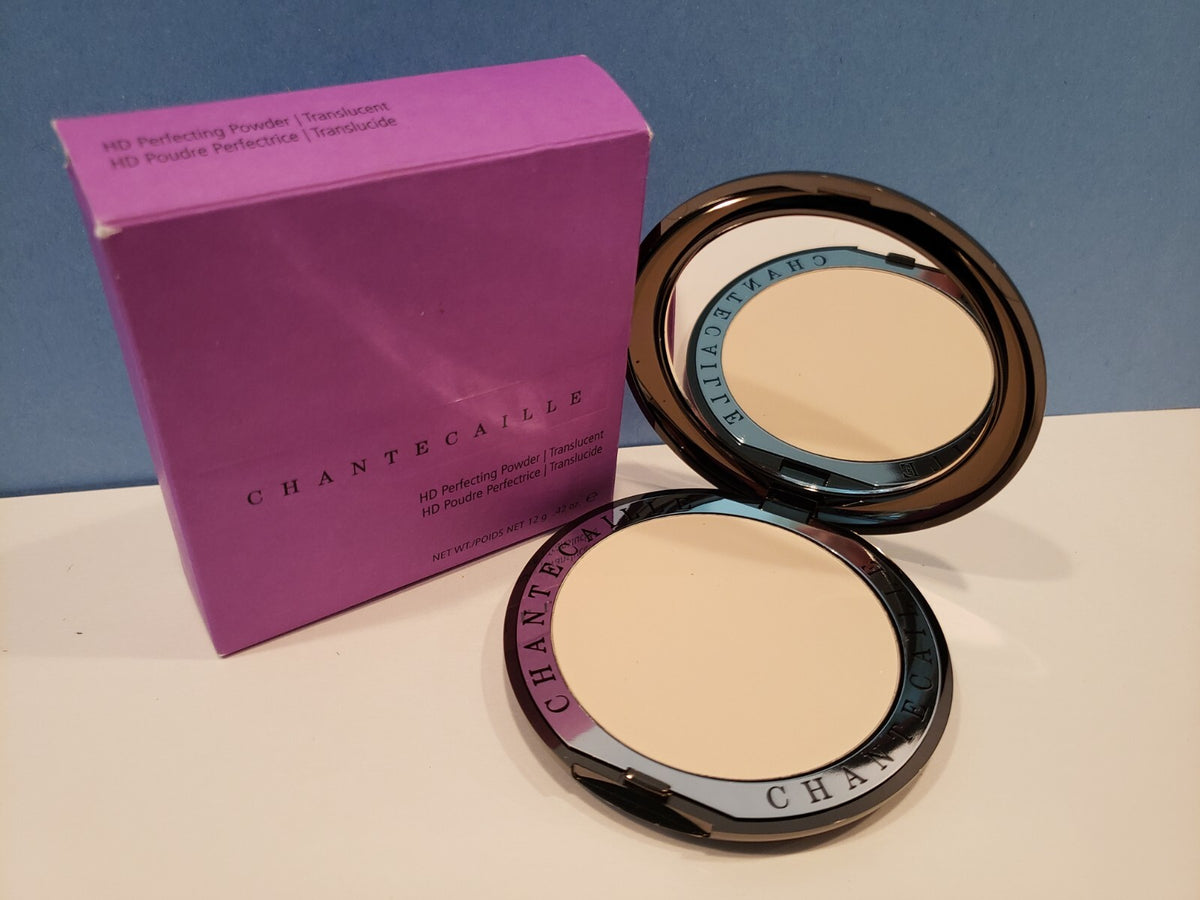 Translucent Face Powder - Matte Finish, Perfecting Makeup, 0.42 Oz