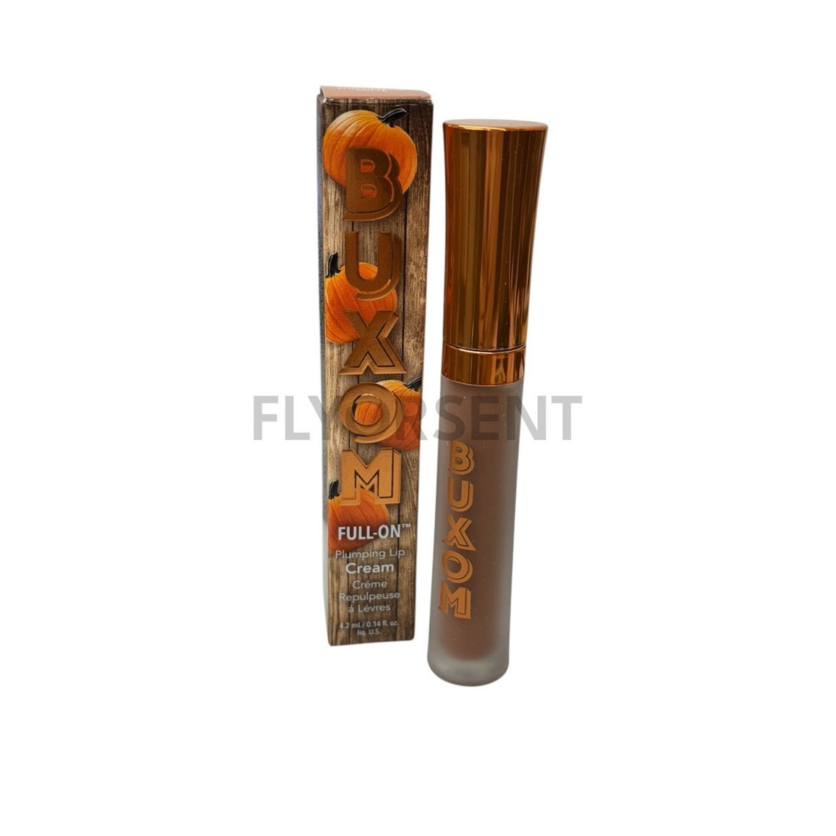 Buxom Full-On Plumping Lip Gloss Pumpkin Pie Latte 0.14 oz / 4.2 ml