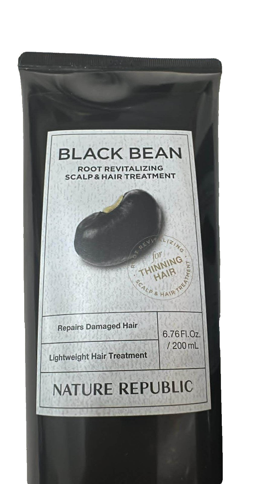 Black Bean Root Revitalizing Scalp & Hair Treatment 6.76 oz