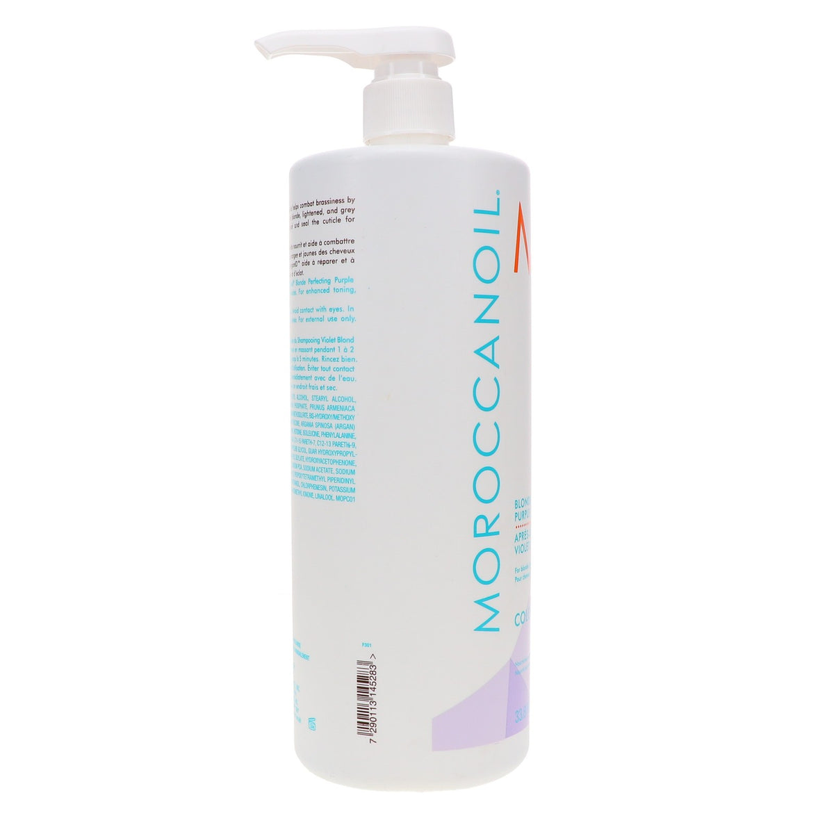 Purple Conditioner for Blonde Hair 33.8 oz - Anti-Brass Nourishing Hair Care