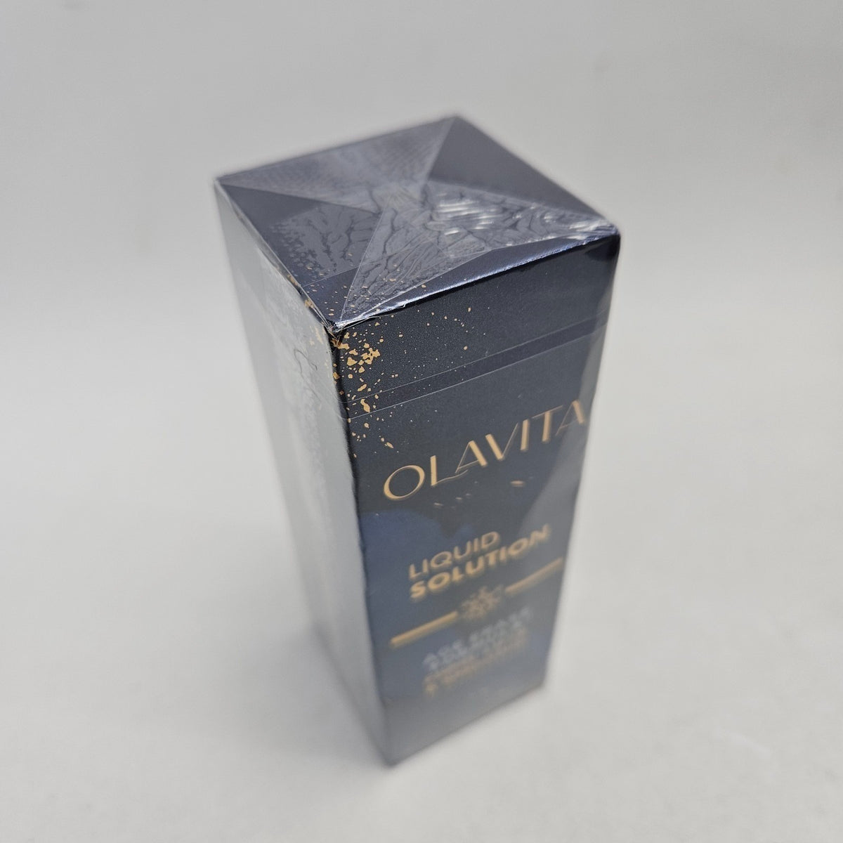 Anti-Aging Liquid Serum - Age Erase Formula, 1.01 OZ, Skin Rejuvenation
