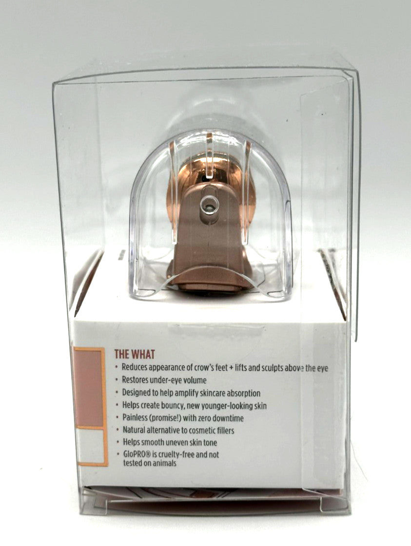 Beautybio Eye Micro Tip Attachment Head Rose Gold for GloPRO - New