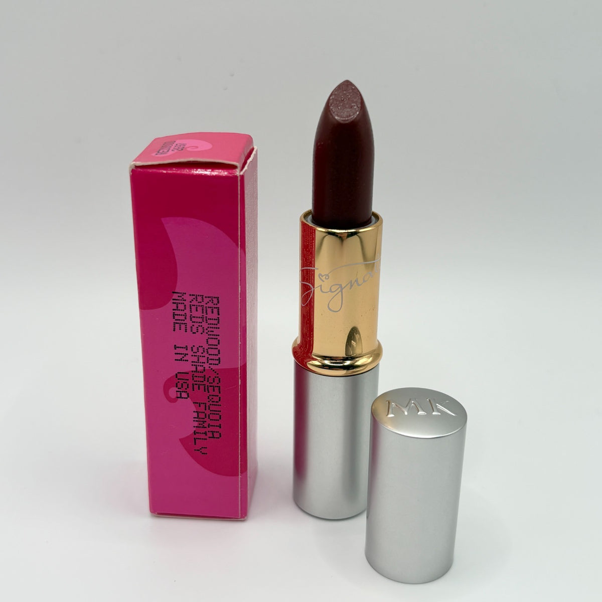 Mary Kay Signature Creme Lipstick 0.13oz - Multiple Shades, New in Box