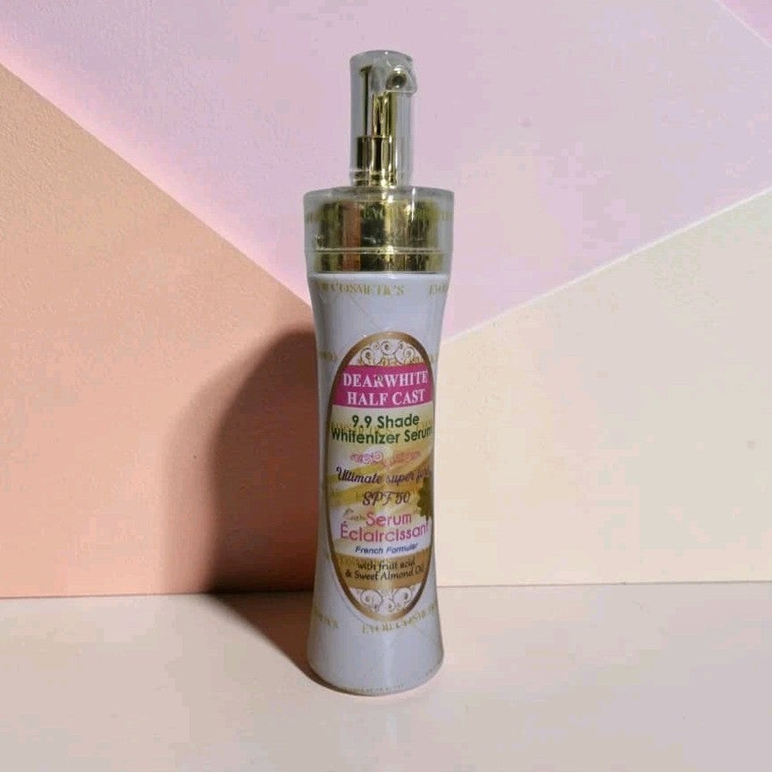 Dearwhite 9.9 Shade Serum for Dark Spots - 100ml Anti-Aging Skin Treatment