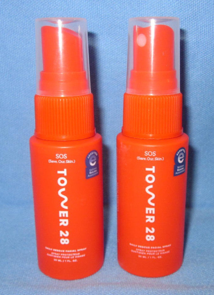 Mini SOS Daily Rescue Facial Spray Set - Hydrating Skin Care