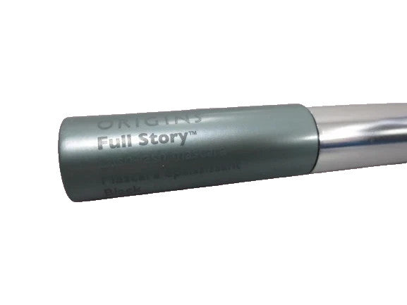 Origins Full Story Mascara Dual-Ended 0.14 oz — Lash Enhancing Black Formula