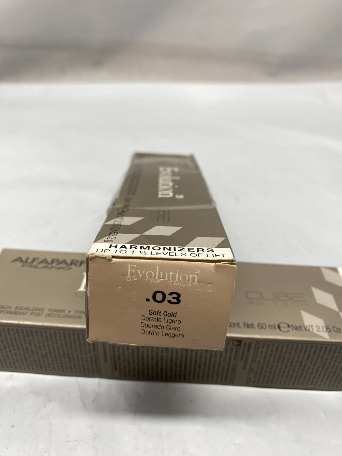 Alfaparf Milano Evolution of the Color Toner - 2.05 oz Duo