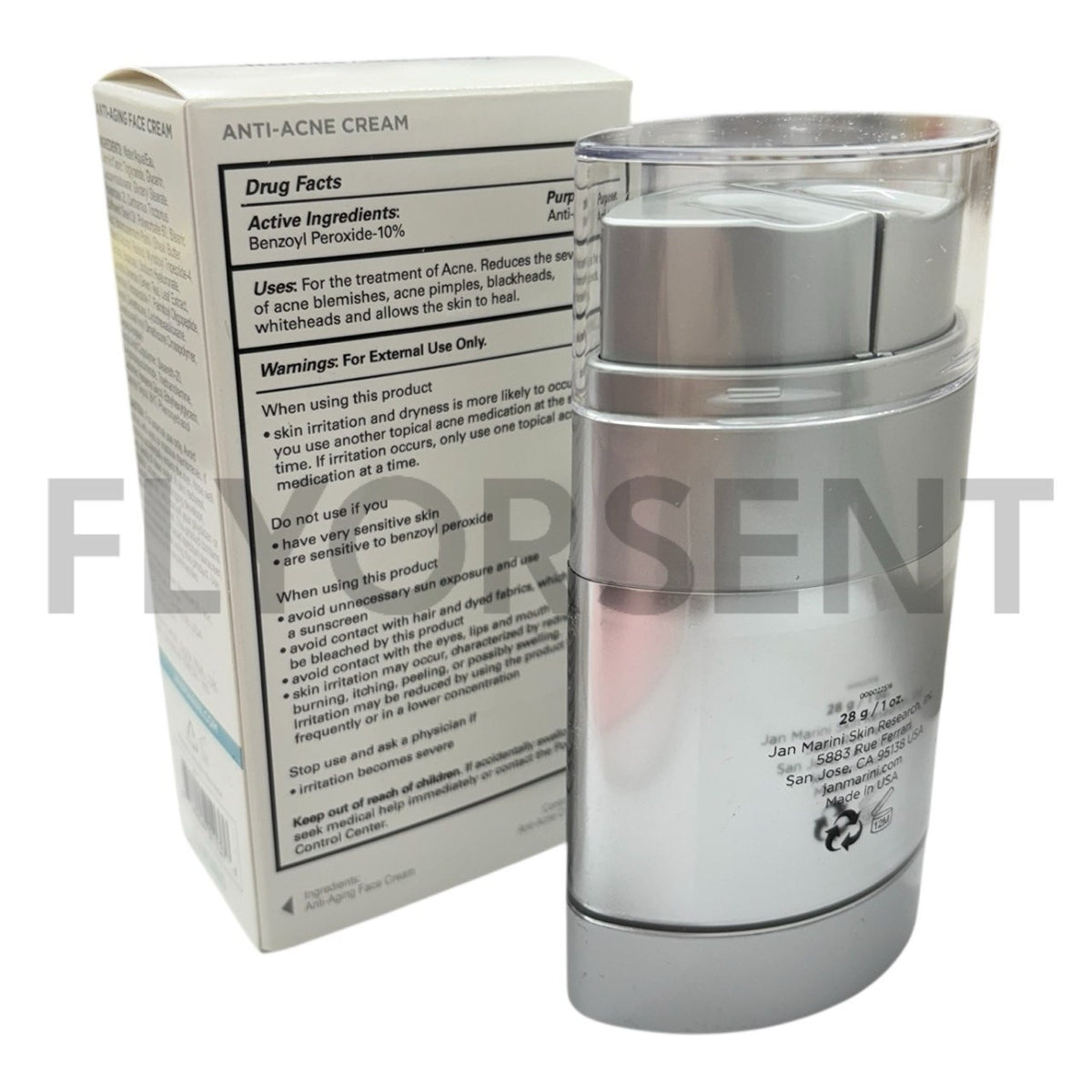 Jan Marini Age Intervention Duality 1 oz Acne & Anti-Aging Treatment