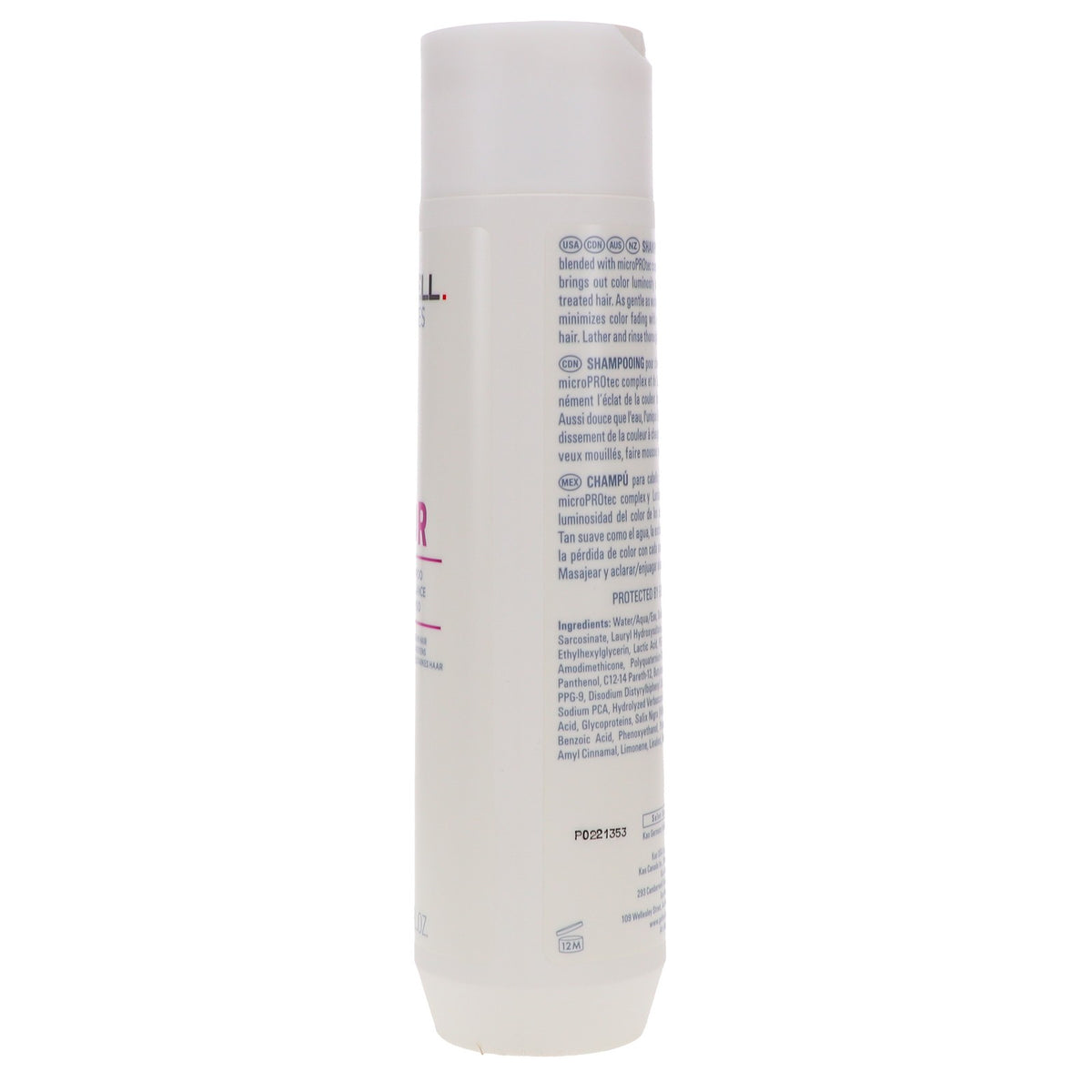 Goldwell Dualsenses Color Brightness Shampoo 10.1 oz | Gentle Hair Color Care