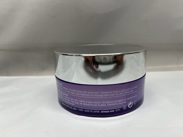 Cleansing Balm Makeup Remover 3.8 oz - Gentle Face & Eye Makeup Cleanser
