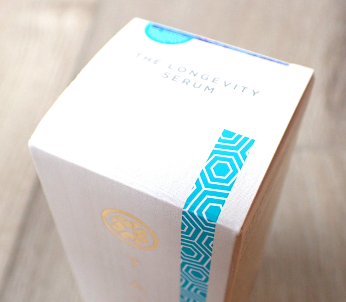 TATCHA Longevity Serum - Anti-Aging Face Serum, 1 Fl Oz
