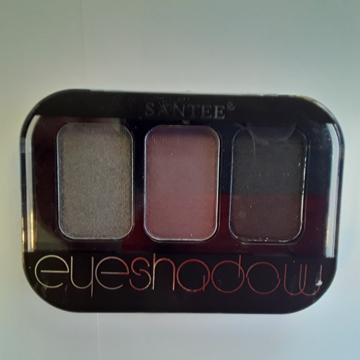 Eyeshadow Set with 3 Color Combinations - 2 Sets Smooth & Creamy Makeup