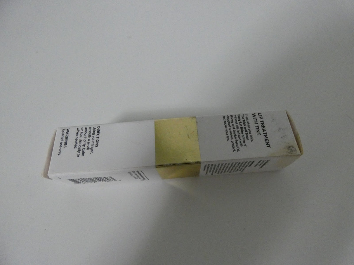 Tinted Lip Balm in Berry - Full Size 0.5 fl oz 15 ml, Moisturizing Lip Treatment