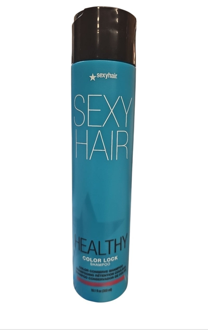 Healthy Sexy Hair Color Lock Conserve Shampoo 10.1 oz Unisex Hair Care