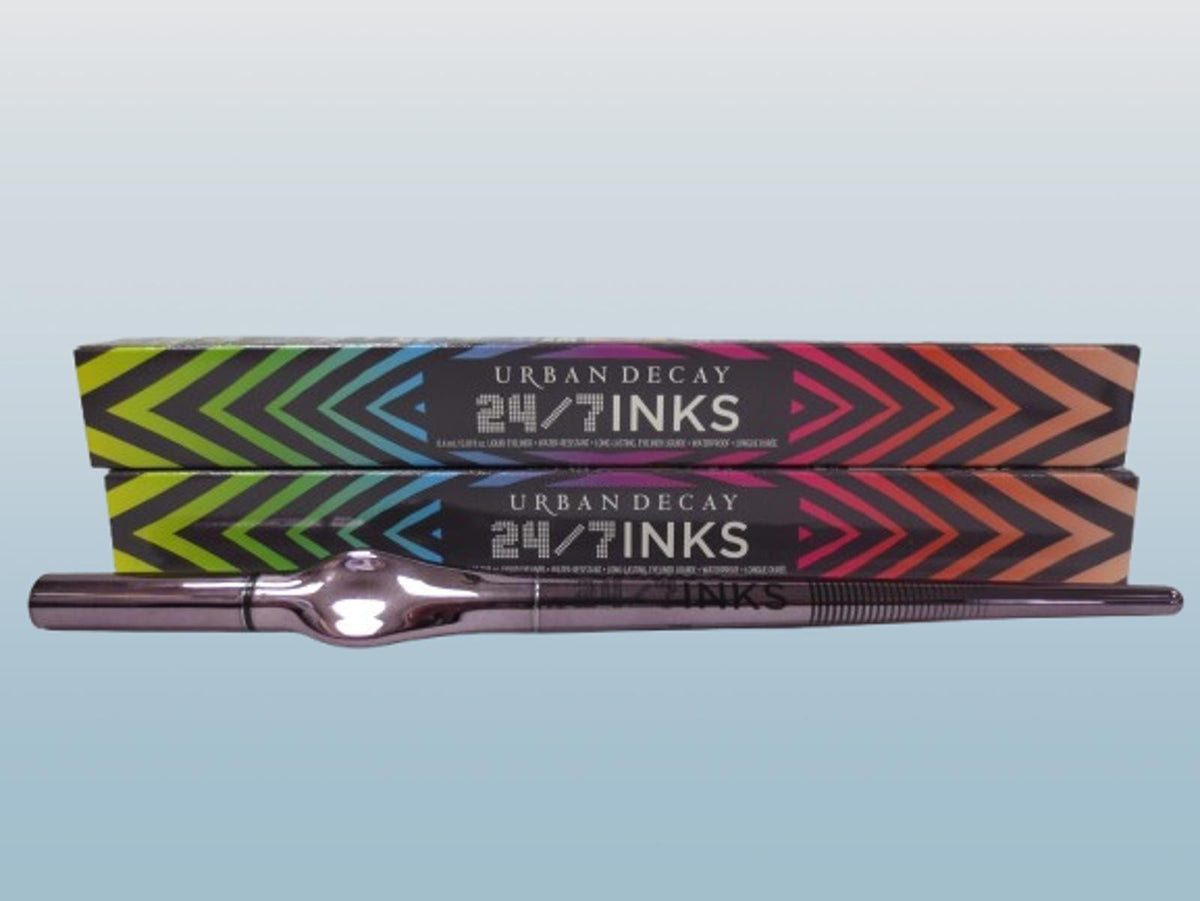 Urban Decay 24/7 Ink Liquid Eyeliner Boxed Set of 2 - Hi Energy