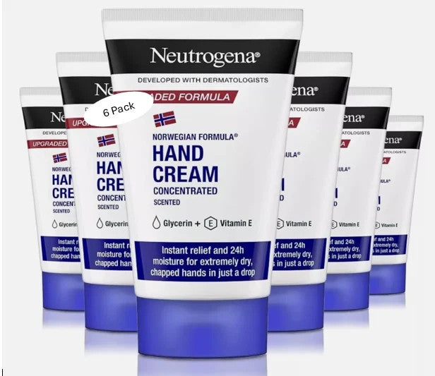Neutrogena Norwegian Formula Hand Cream 50ml
