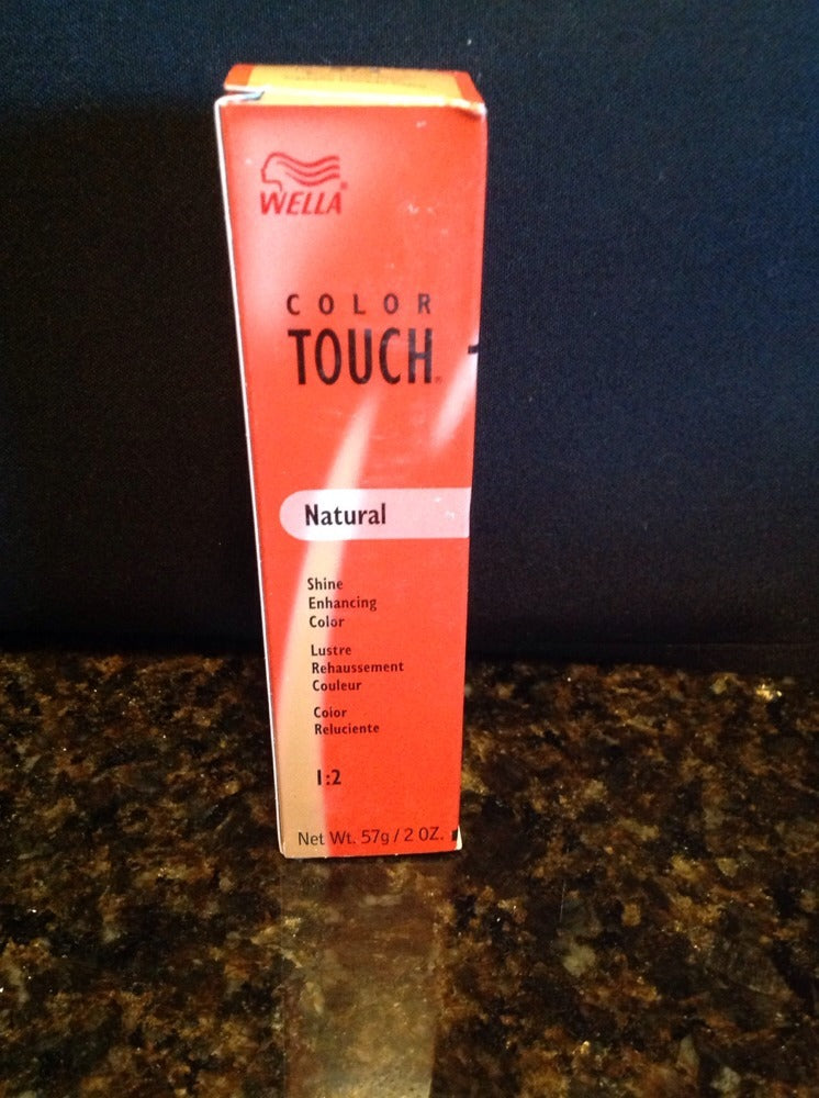 Hair Color 5/3 Light Golden Brown 2oz